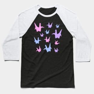 Cranes Baseball T-Shirt